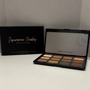 Artist Couture Supreme Nudes Palette with Rich Browns and Golds